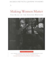 Making Women Matter