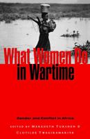 What Women Do in War Time
