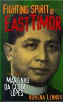 Fighting Spirit of East Timor