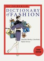 The Fairchild Dictionary of Fashion