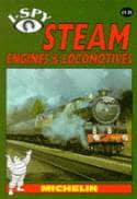 I-Spy Steam Engines & Locomotives