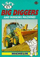 I-Spy Big Diggers and Working Machines