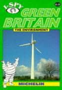 I-Spy Green Britain