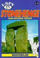 I-spy Stonehenge and Historic Wessex