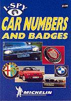 I Spy Car Numbers and Badges