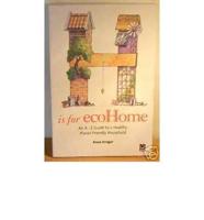 H Is for ecoHome