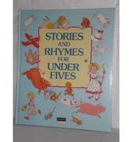 Stories & Rhymes for Under 5's(U.S)