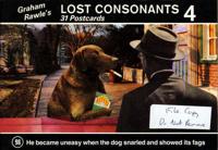 Lost Consonants. No. 4