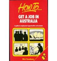 How to Get a Job in Australia
