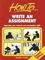 How to Write an Assignment