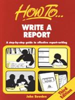 How to Write a Report