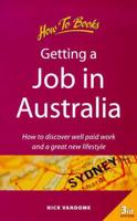 Getting a Job in Australia