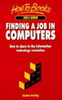 Finding a Job in Computers