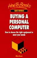 Buying a Personal Computer