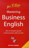 Mastering Business English
