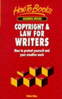 Copyright & Law for Writers