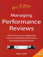Managing Performance Reviews