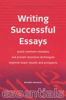 The Things That Really Matter About Writing Successful Essays