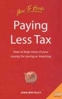 Paying Less Tax