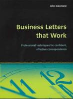 Business Letters That Work