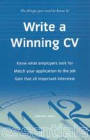 The Things You Need to Know to Write a Winning CV