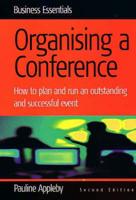 Organising a Conference