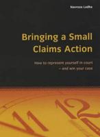 Bringing a Small Claims Action