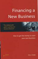 Financing a New Business