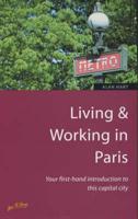 Living & Working in Paris