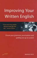 Improving Your Written English