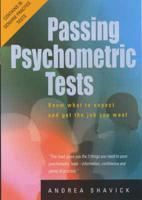 Passing Psychometric Tests
