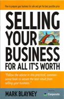 Selling Your Business for All It's Worth