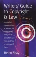 Writers' Guide to Copyright & Law