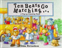 Ten Bears Go Marching