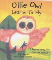 Ollie Owl Learns to Fly