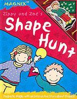 Zippy and Zoe's Shape Hunt