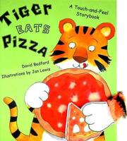 Tiger Eats Pizza