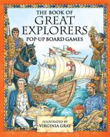 Great Explorers Pop-Up Board Games