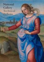 The National Gallery Technical Bulletin. Vol. 25