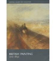 British Painting 1700-1850