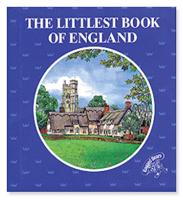 The Littlest Book of England