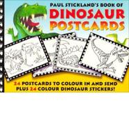 Dinosaur Postcards