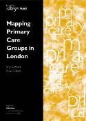 Mapping Primary Care Groups in London