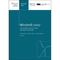 Windmill 2007