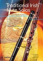 Traditional Irish Flute Solos - Volume 1