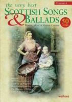 The Very Best Scottish Songs & Ballads, Volume 4