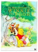 Many Adventures of Winnie the Pooh. "Winnie the Pooh and the Honey Tree", "Winnie the Pooh and the Blustery Day", "Winnie the Pooh and Tigger Too"