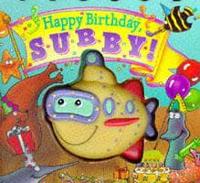 Happy Birthday Subby!