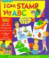I Can Stamp My Abc