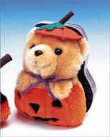 Pumpkin Ted